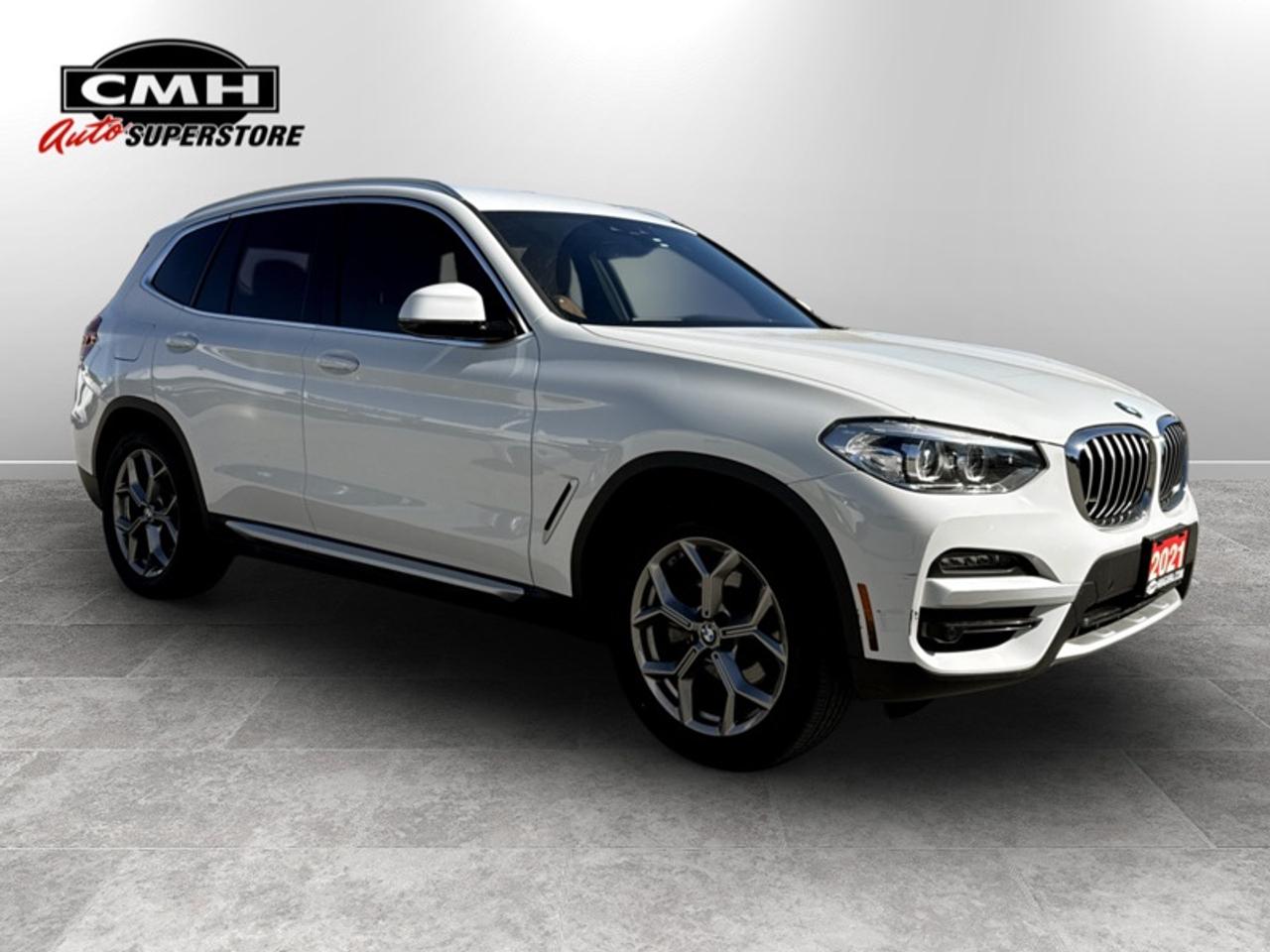 2021 BMW X3 xDrive30i  **LOW KMS - CLEAN CARFAX** Photo