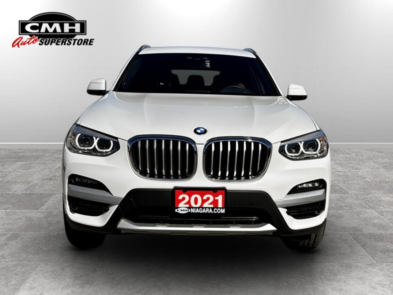 2021 BMW X3 xDrive30i  **LOW KMS - CLEAN CARFAX** Photo