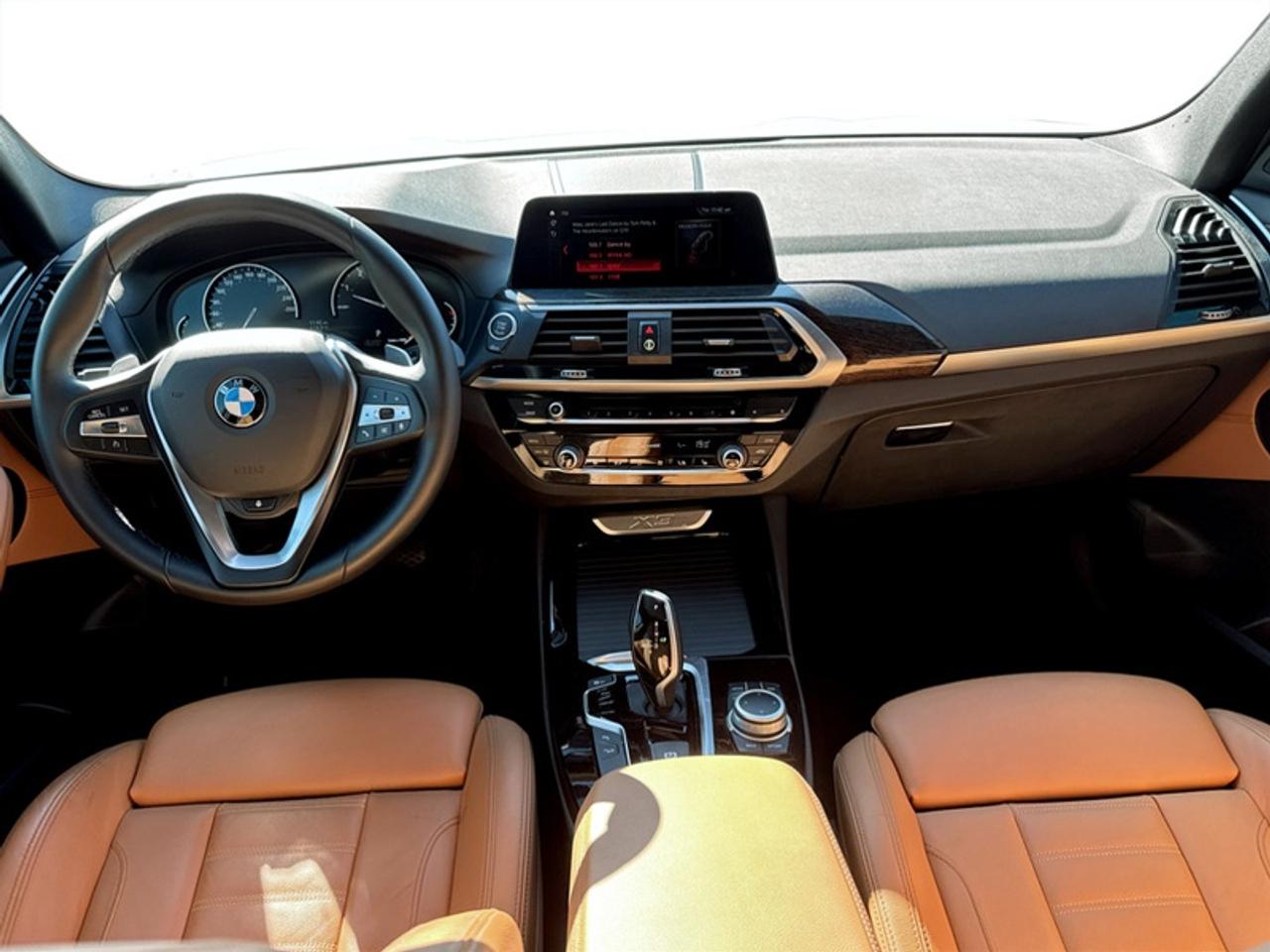 2021 BMW X3 xDrive30i  **LOW KMS - CLEAN CARFAX** Photo