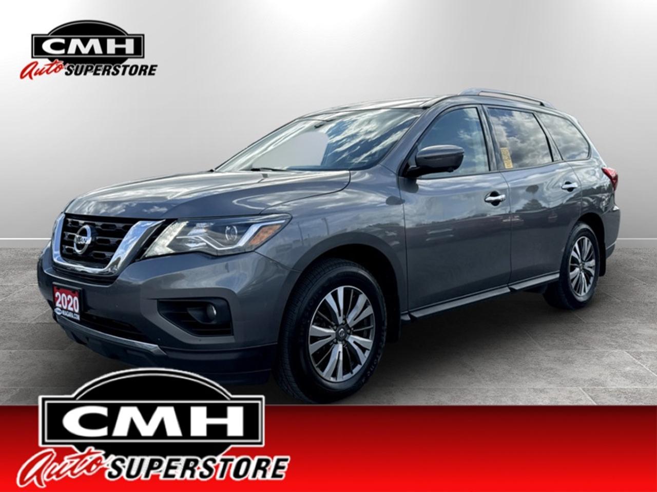 2020 Nissan Pathfinder SL  **CLEAN CARFAX** Photo0