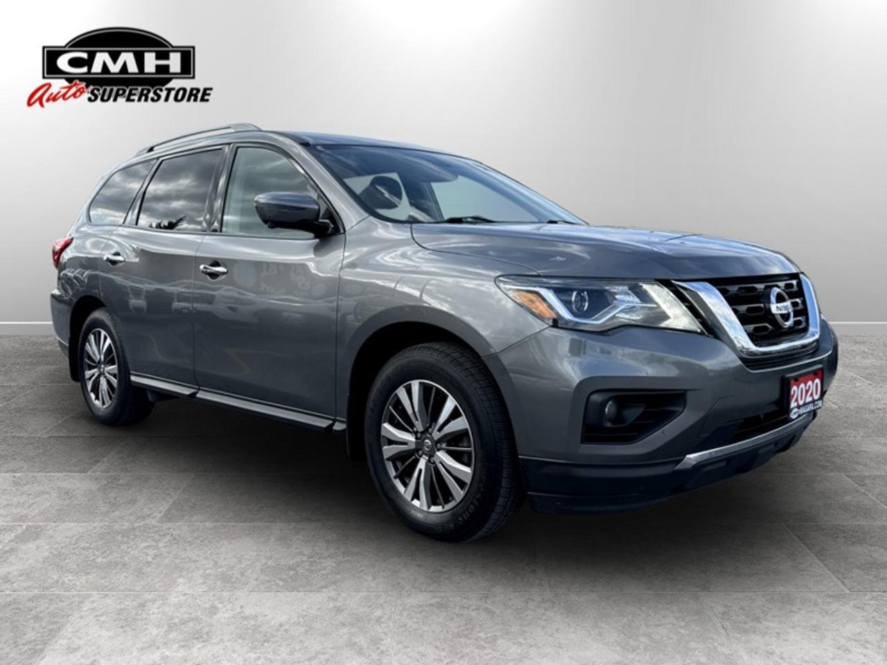 2020 Nissan Pathfinder SL  **CLEAN CARFAX** Photo