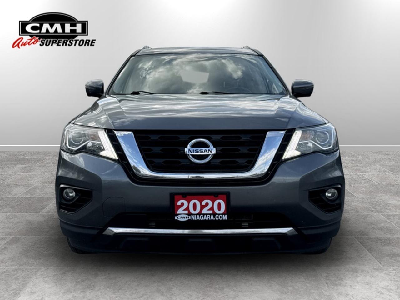2020 Nissan Pathfinder SL  **CLEAN CARFAX** Photo