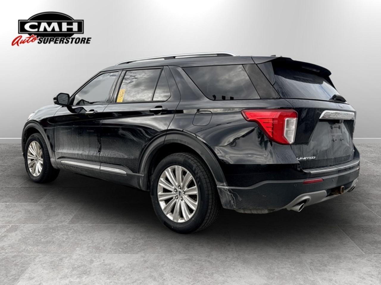 2021 Ford Explorer LIMITED Photo