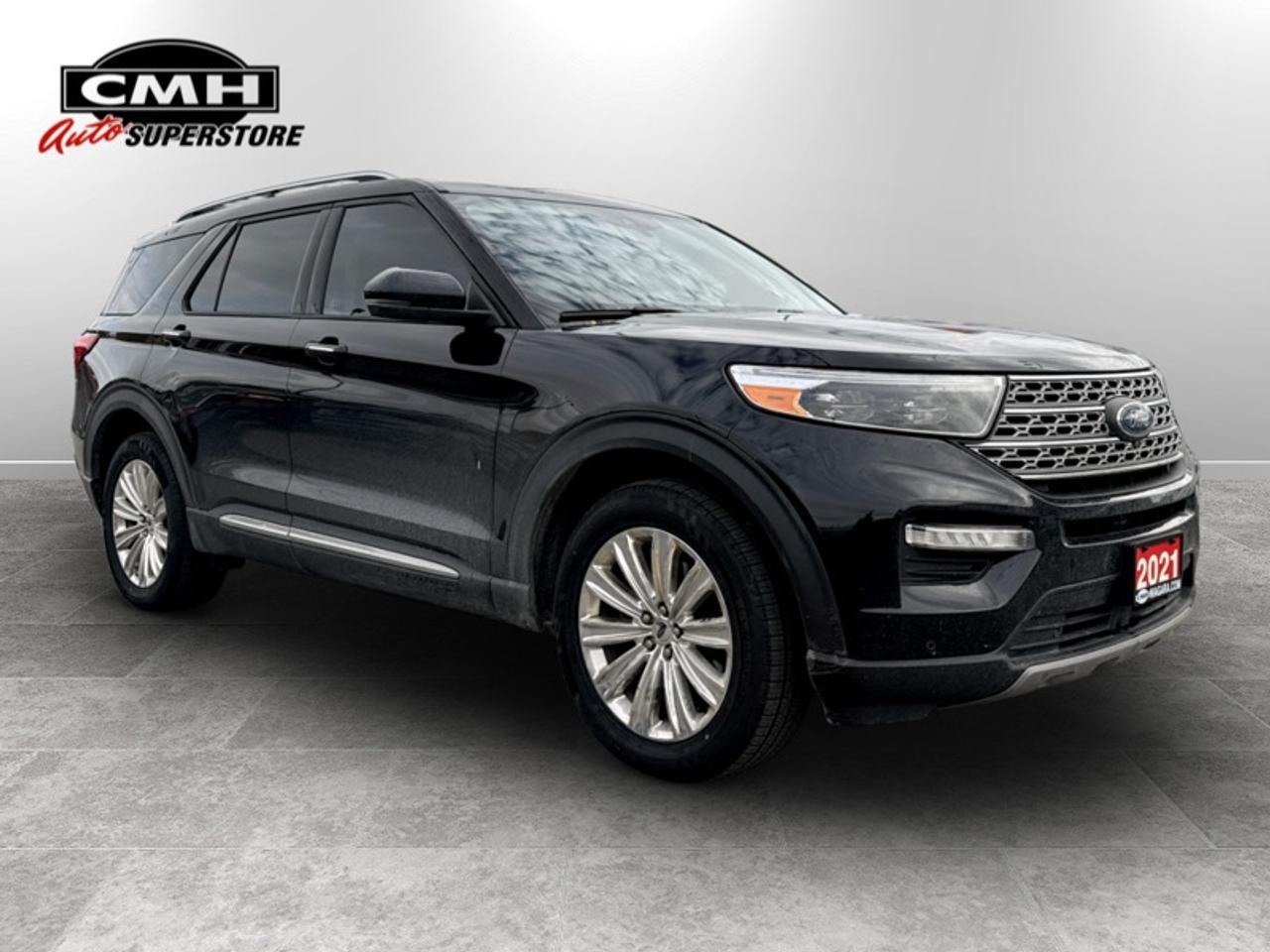 2021 Ford Explorer LIMITED Photo