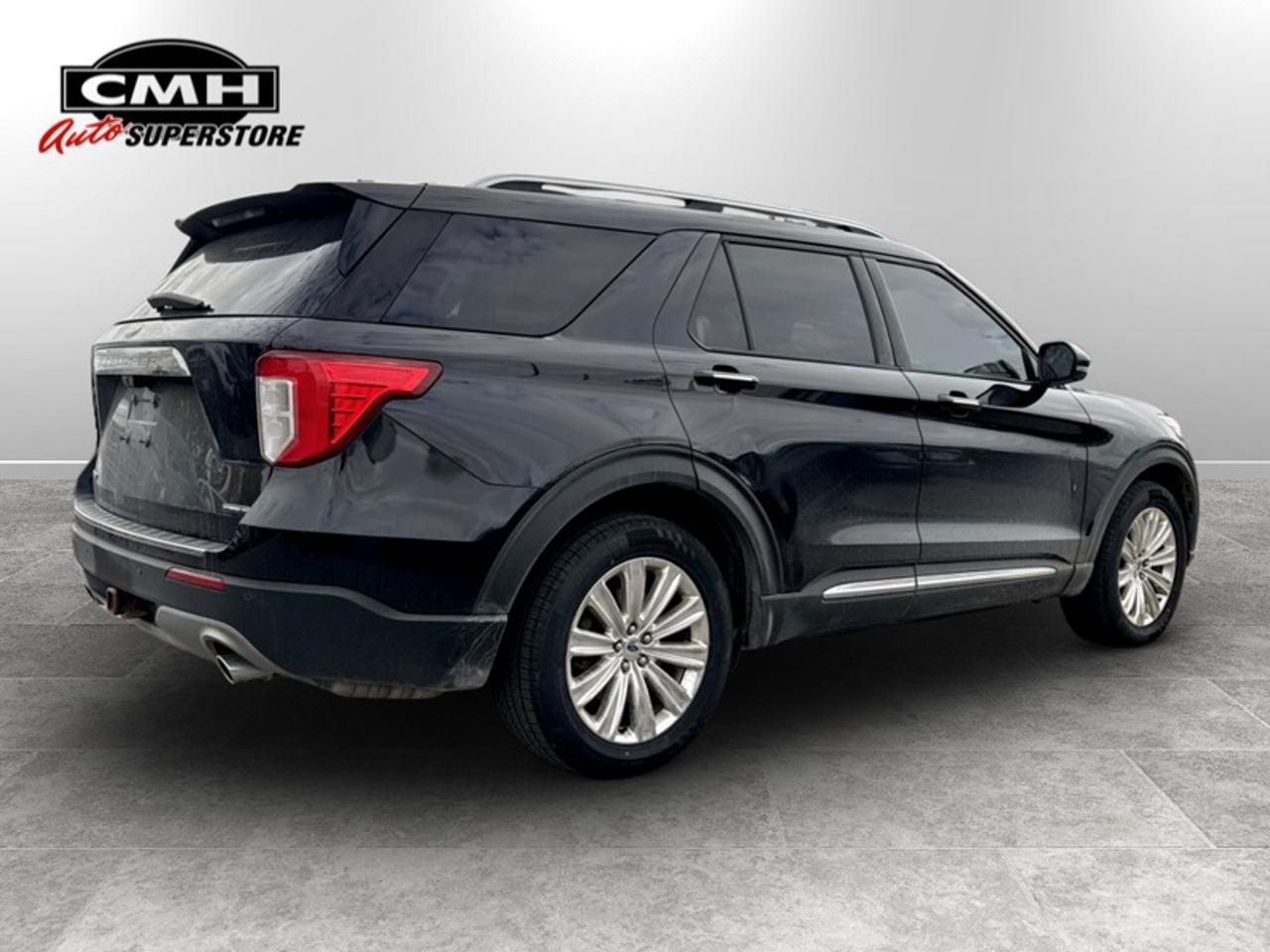 2021 Ford Explorer LIMITED Photo