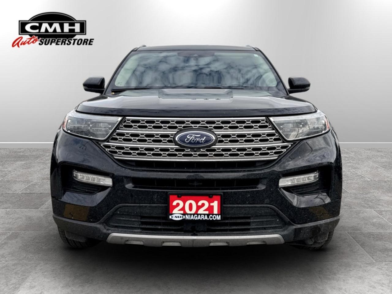 2021 Ford Explorer LIMITED Photo