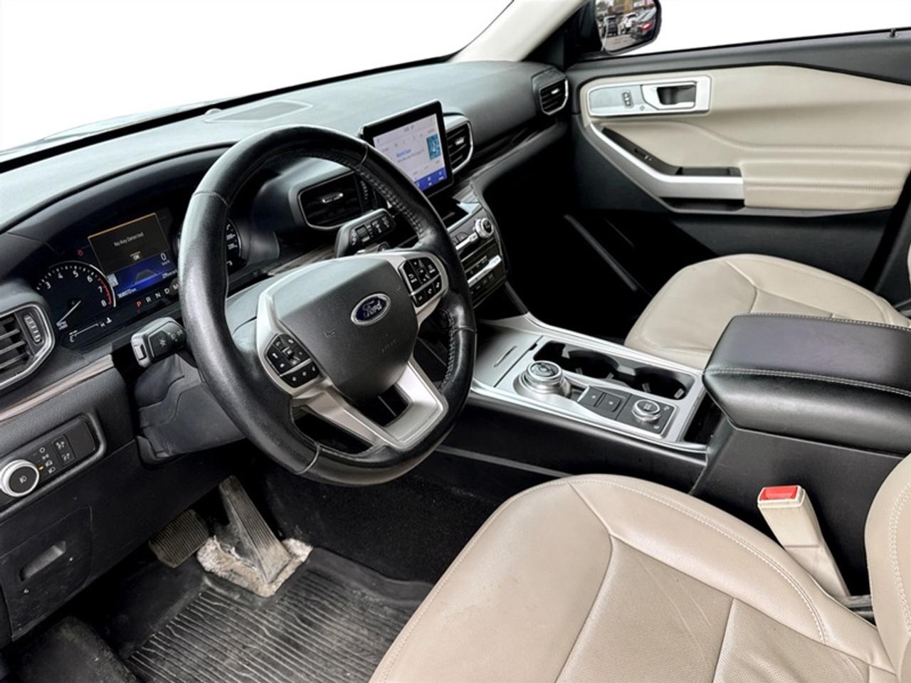 2021 Ford Explorer LIMITED Photo