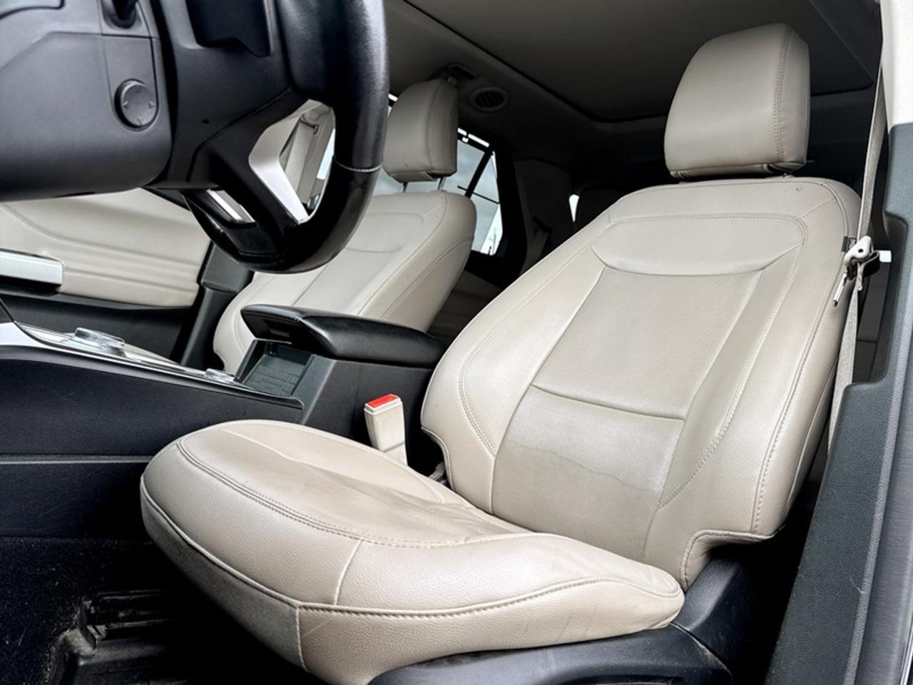 2021 Ford Explorer LIMITED Photo