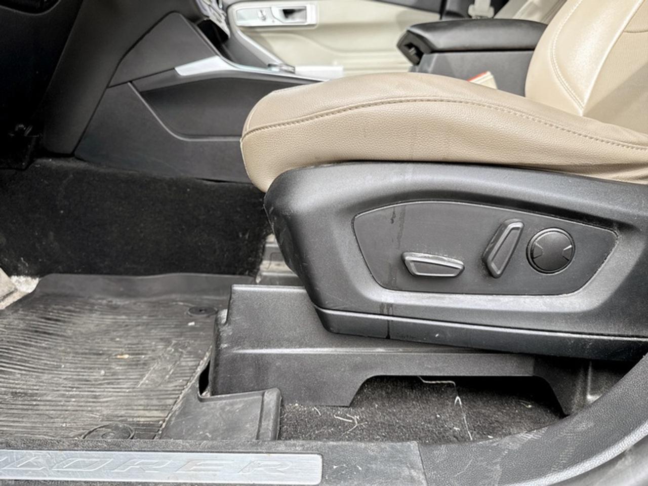 2021 Ford Explorer LIMITED Photo