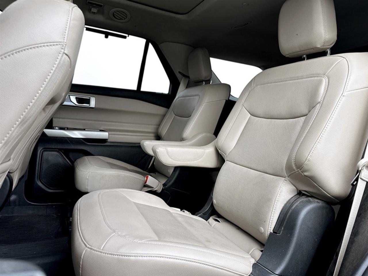 2021 Ford Explorer LIMITED Photo
