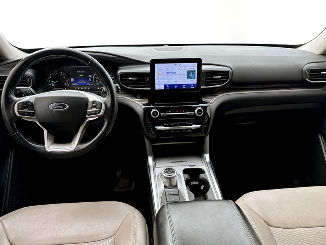 2021 Ford Explorer LIMITED Photo