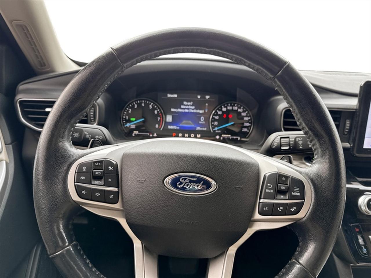 2021 Ford Explorer LIMITED Photo
