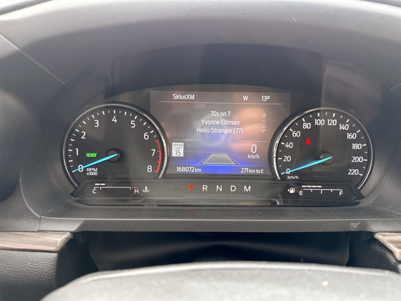 2021 Ford Explorer LIMITED Photo