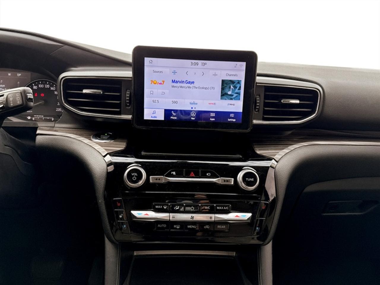 2021 Ford Explorer LIMITED Photo
