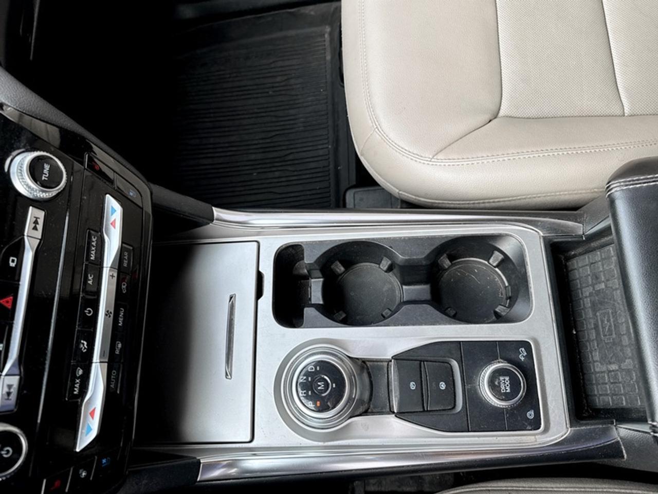 2021 Ford Explorer LIMITED Photo