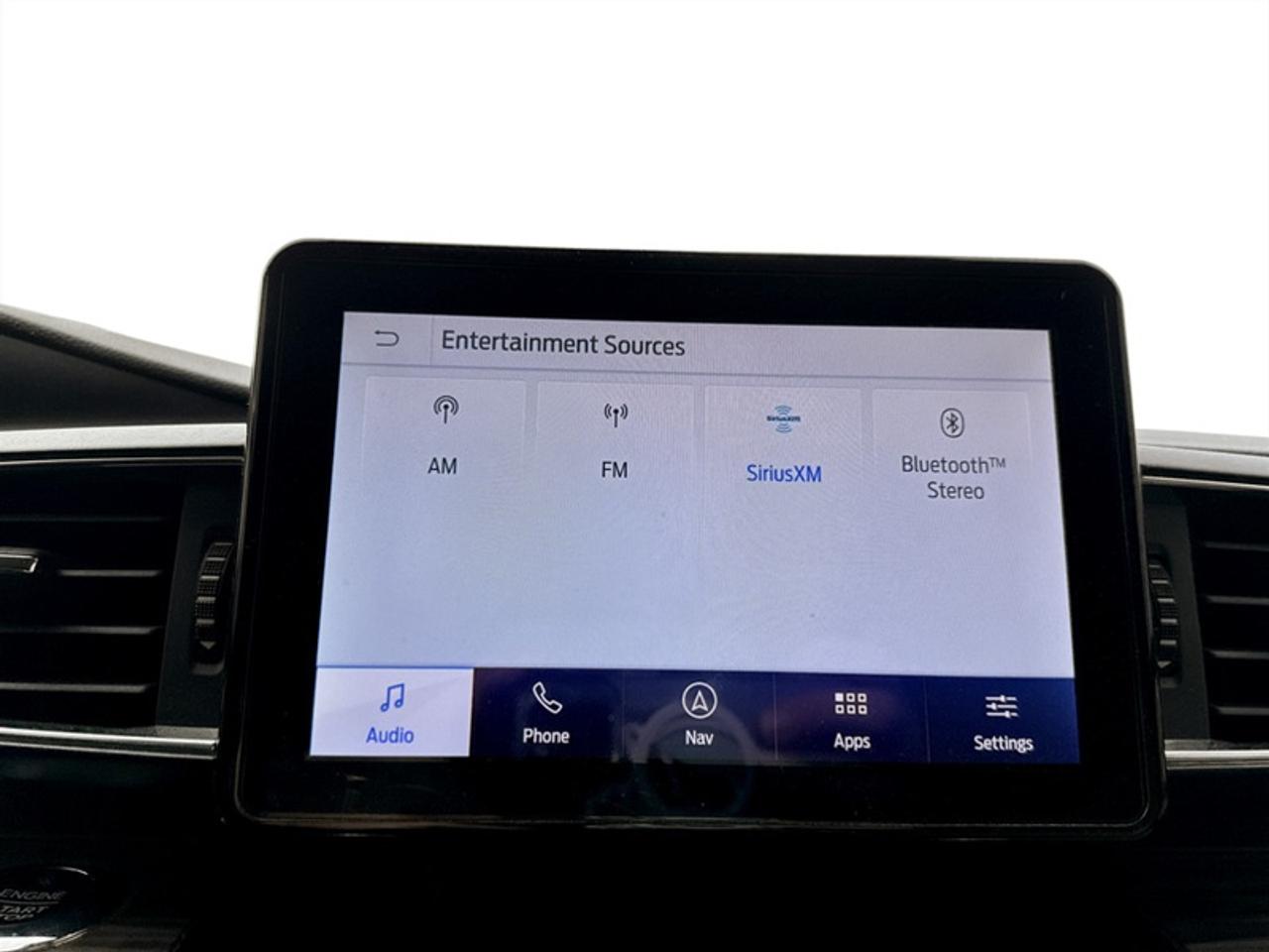 2021 Ford Explorer LIMITED Photo