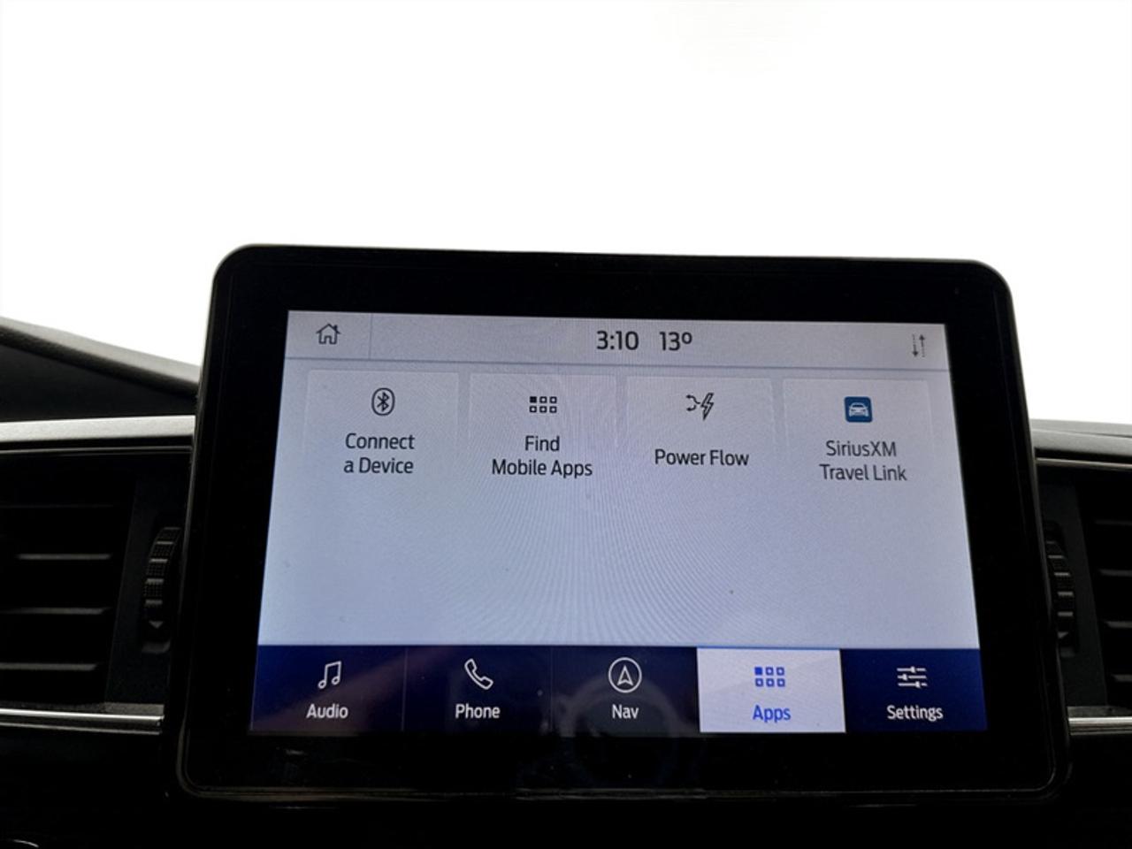 2021 Ford Explorer LIMITED Photo