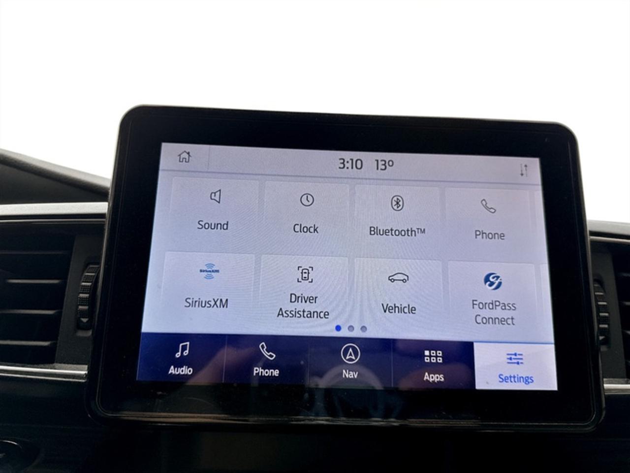2021 Ford Explorer LIMITED Photo