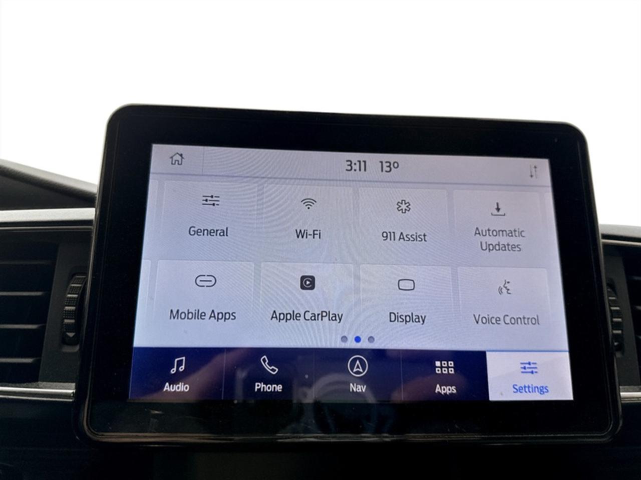 2021 Ford Explorer LIMITED Photo