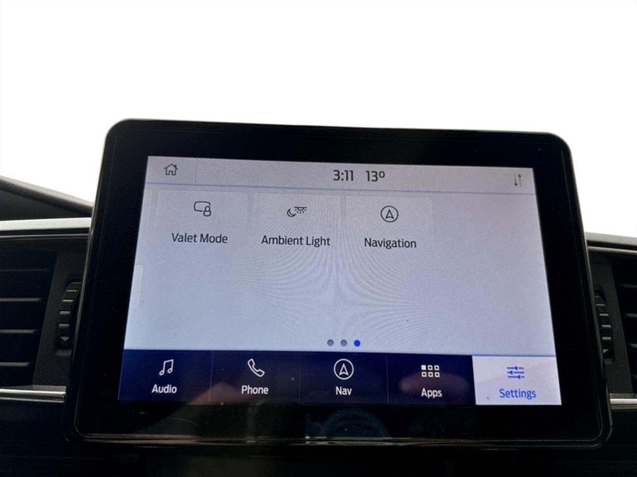 2021 Ford Explorer LIMITED Photo