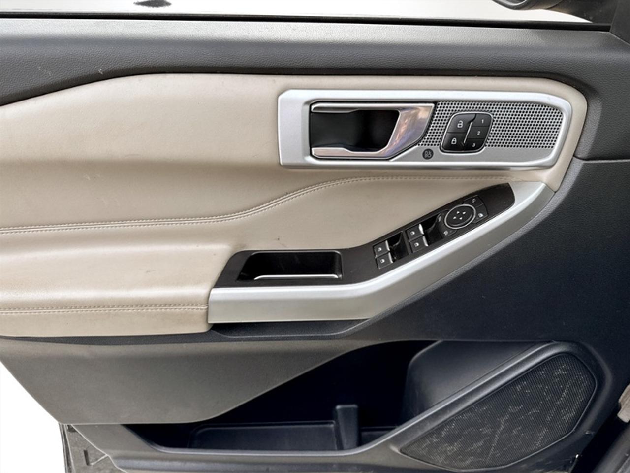 2021 Ford Explorer LIMITED Photo