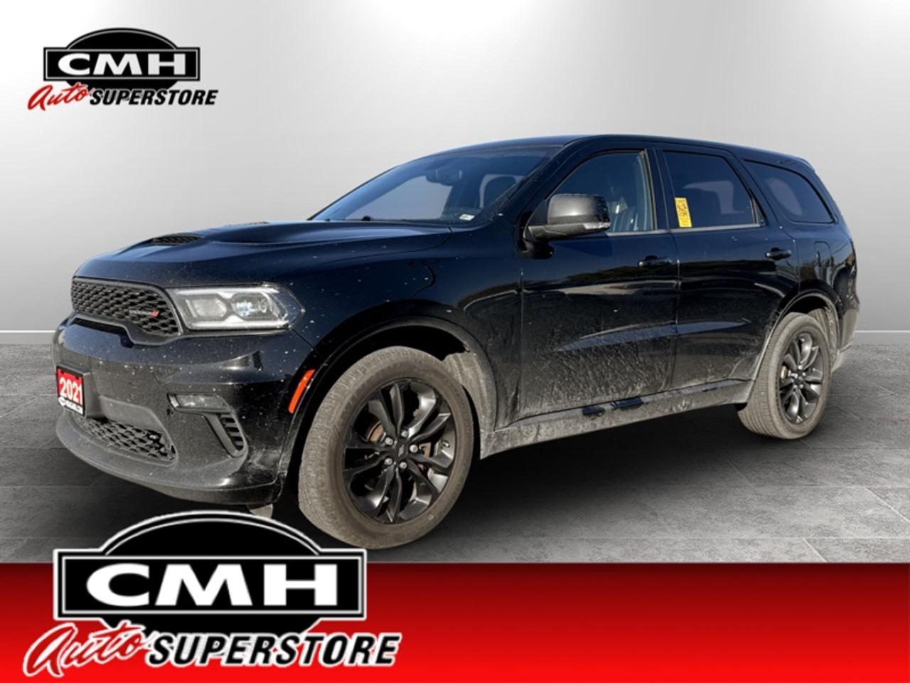 2021 Dodge Durango GT w/Blacktop Pkg Photo
