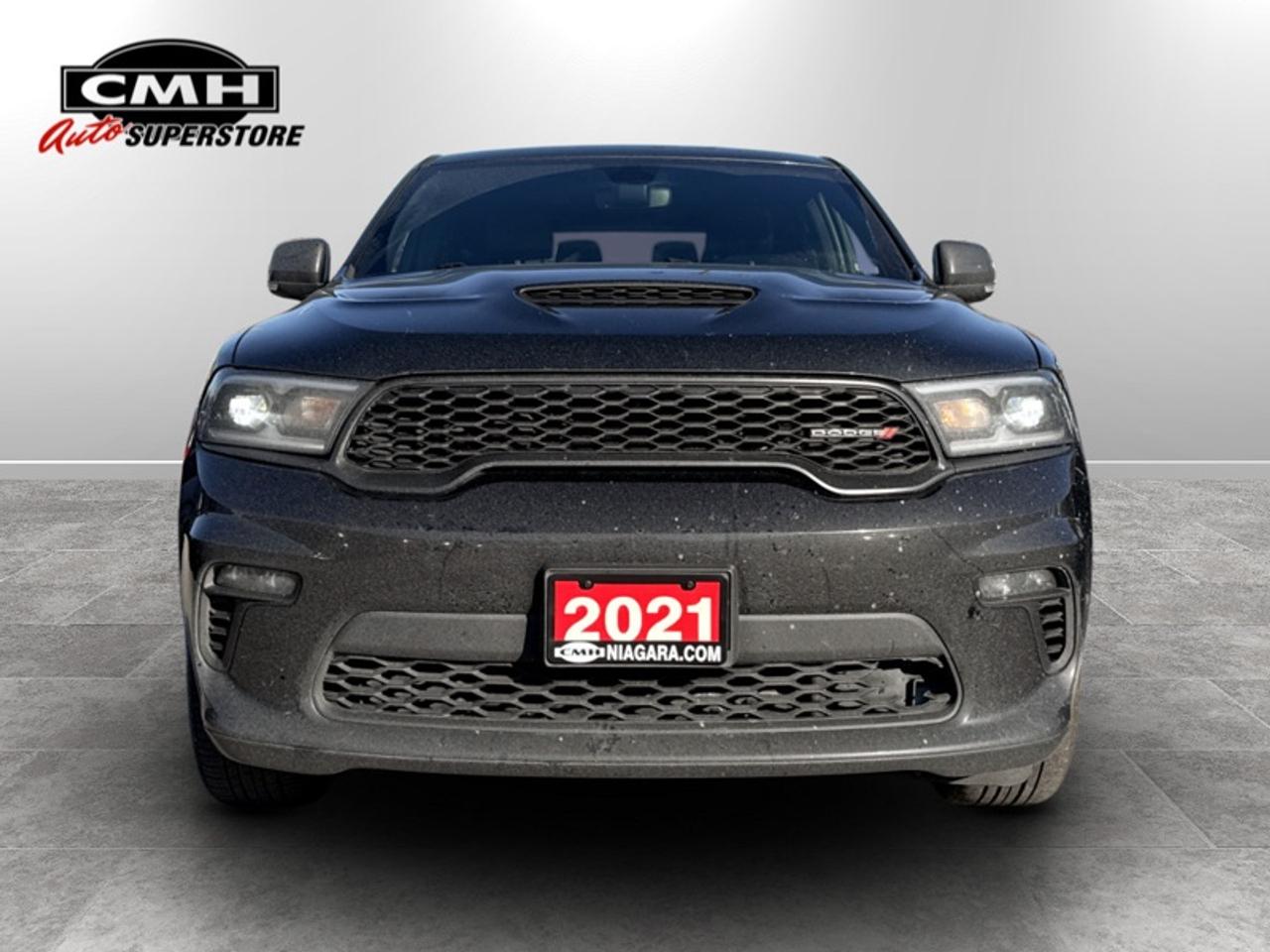 2021 Dodge Durango GT w/Blacktop Pkg Photo