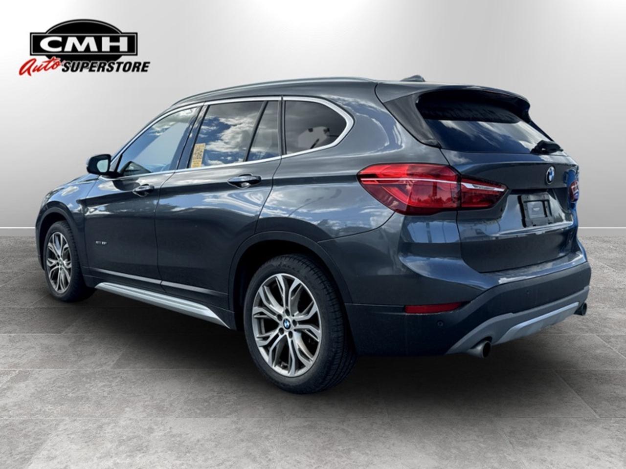 2017 BMW X1 xDrive28i w/Premium Enhanced  - Low Mileage Photo3