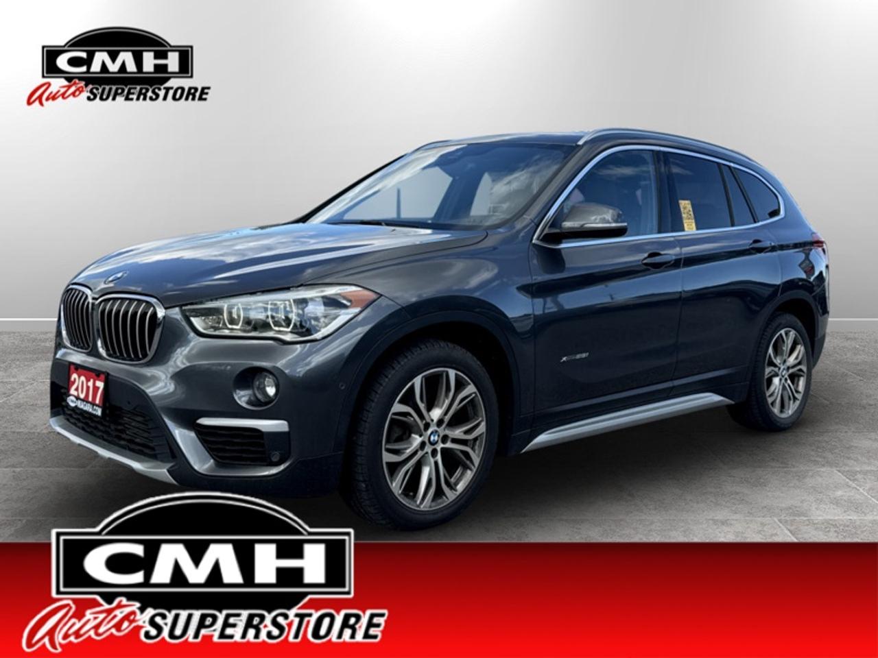 2017 BMW X1 xDrive28i w/Premium Enhanced  - Low Mileage Photo