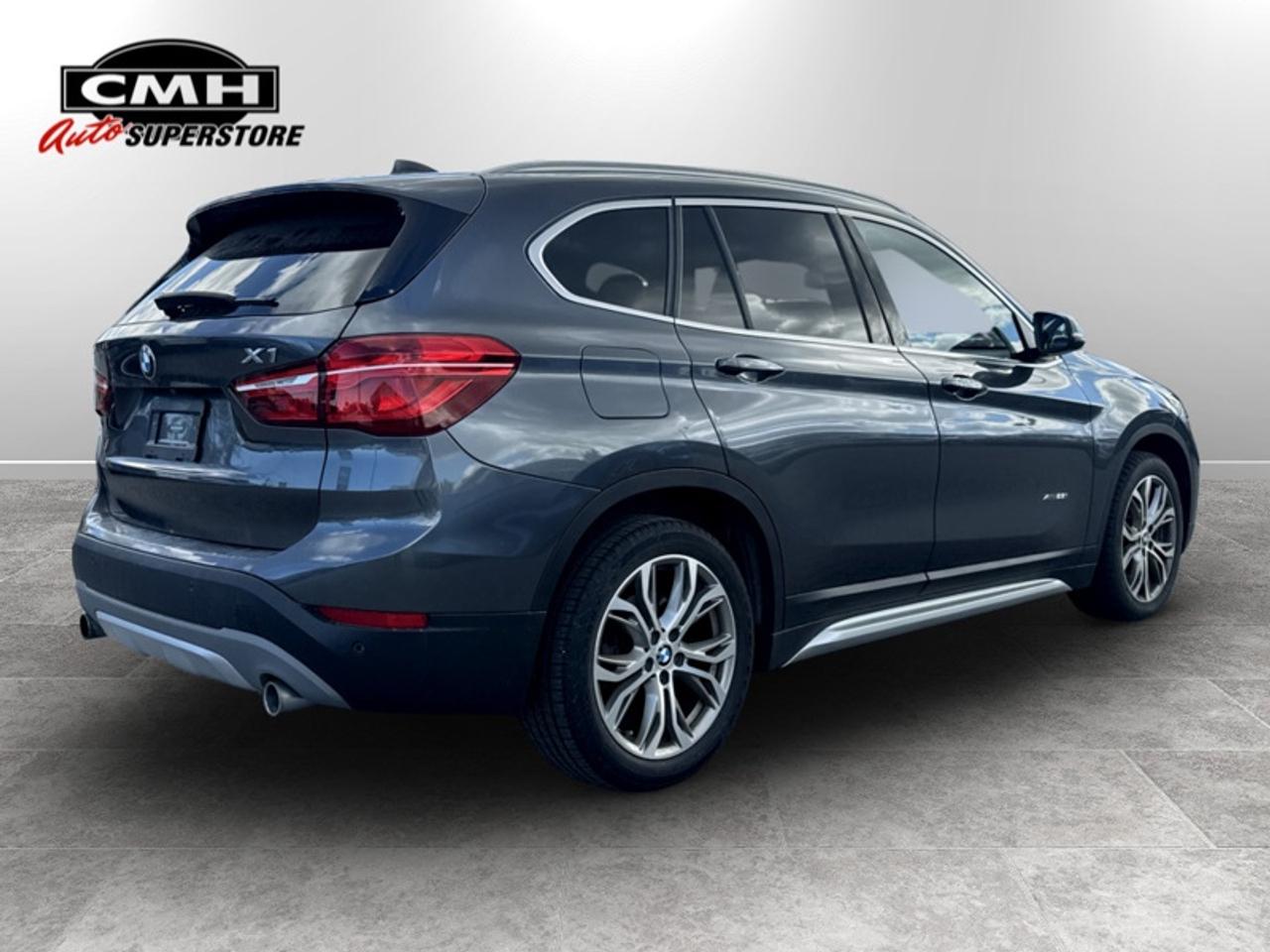 2017 BMW X1 xDrive28i w/Premium Enhanced  - Low Mileage Photo