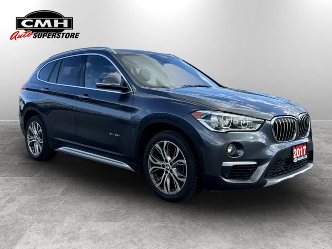 2017 BMW X1 xDrive28i w/Premium Enhanced  - Low Mileage Photo