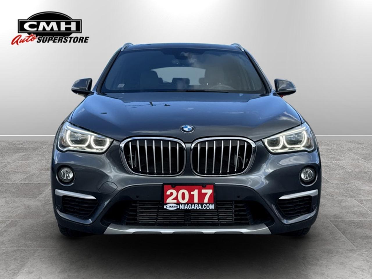 2017 BMW X1 xDrive28i w/Premium Enhanced  - Low Mileage Photo