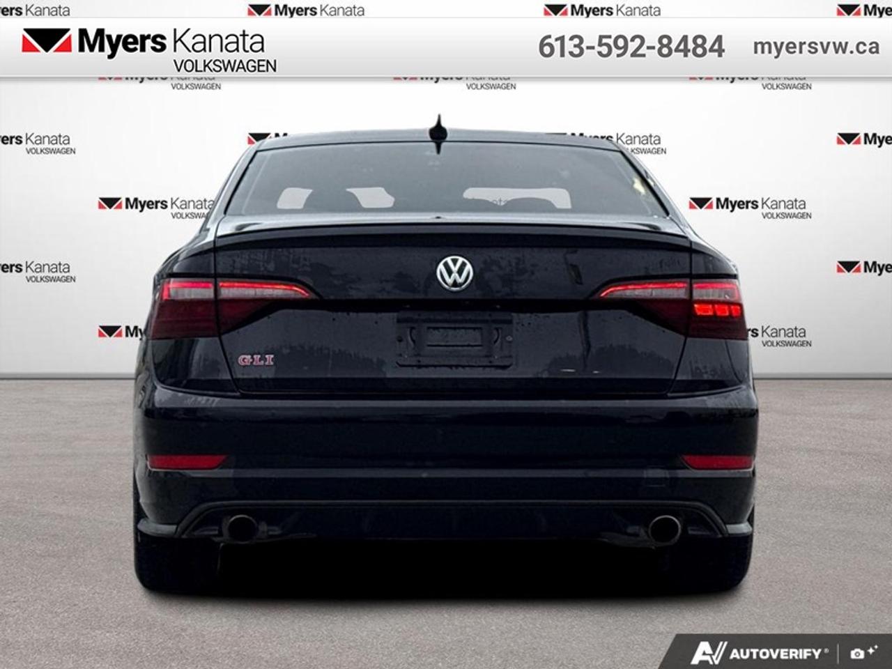 2021 Volkswagen Jetta GLI  -  Navigation -  Premium Audio Photo3
