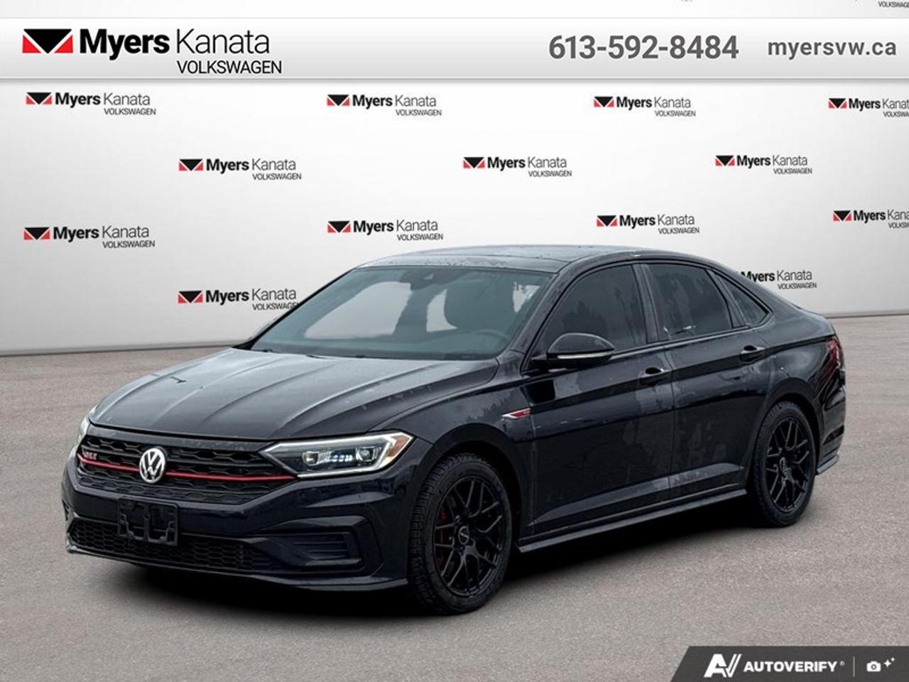 2021 Volkswagen Jetta GLI  -  Navigation -  Premium Audio Photo