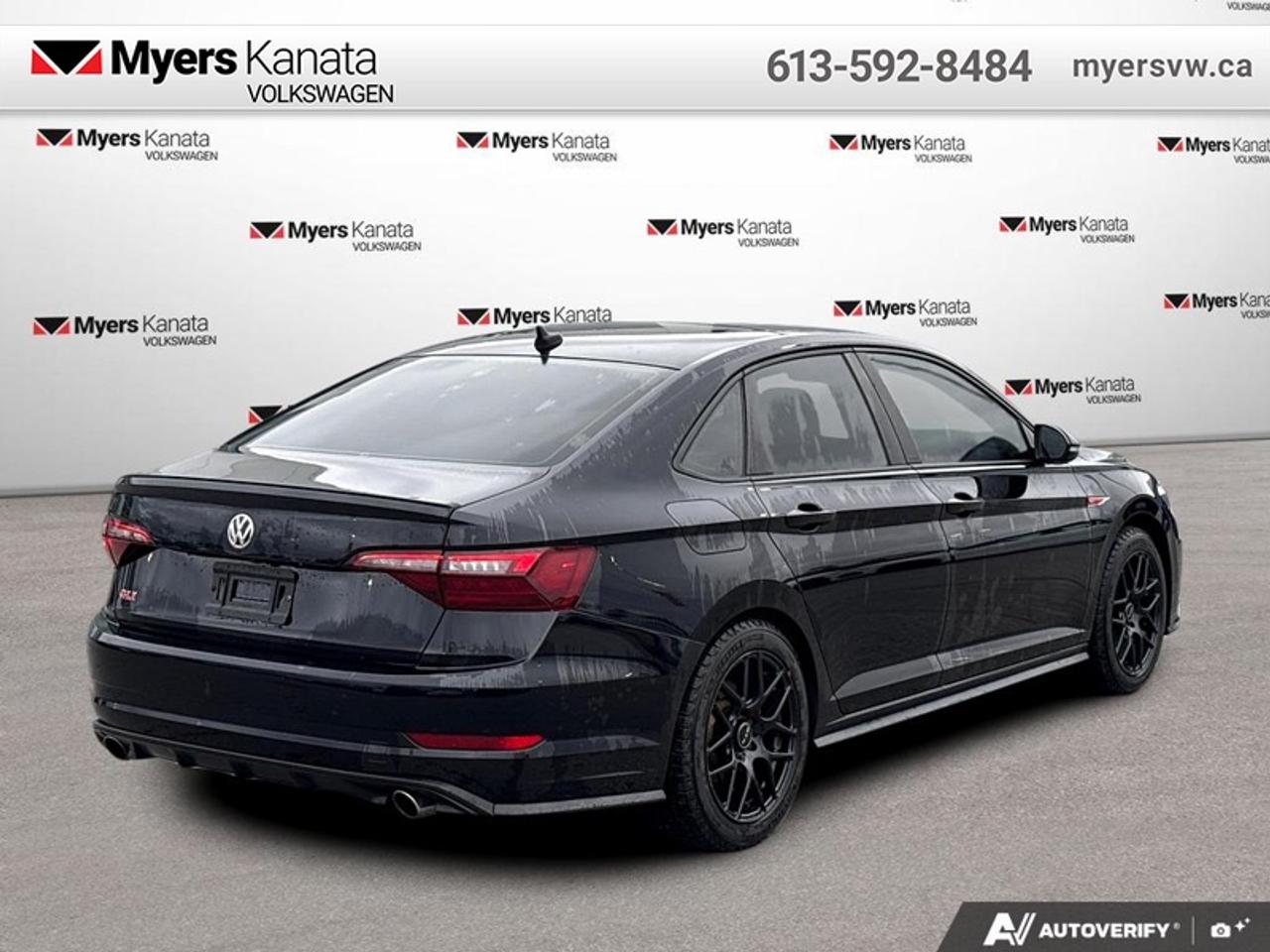 2021 Volkswagen Jetta GLI  -  Navigation -  Premium Audio Photo