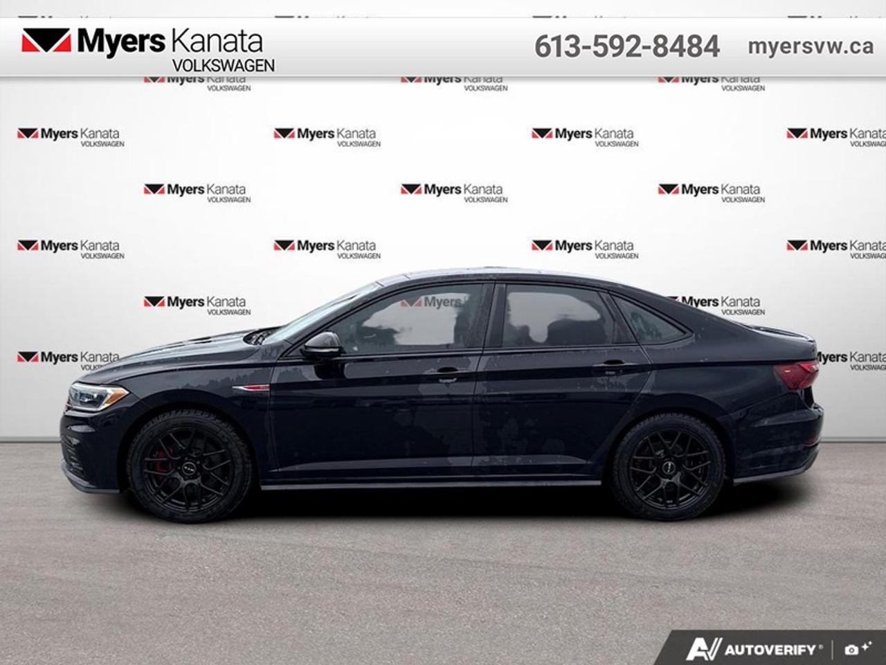 2021 Volkswagen Jetta GLI  -  Navigation -  Premium Audio Photo1