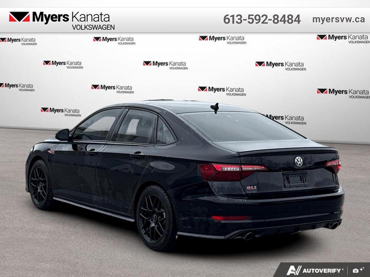 2021 Volkswagen Jetta GLI  -  Navigation -  Premium Audio Photo
