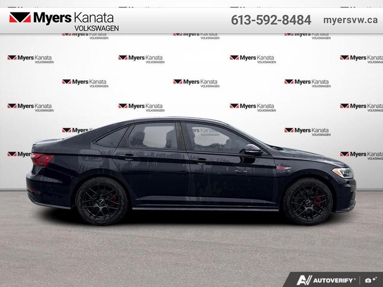 2021 Volkswagen Jetta GLI  -  Navigation -  Premium Audio Photo