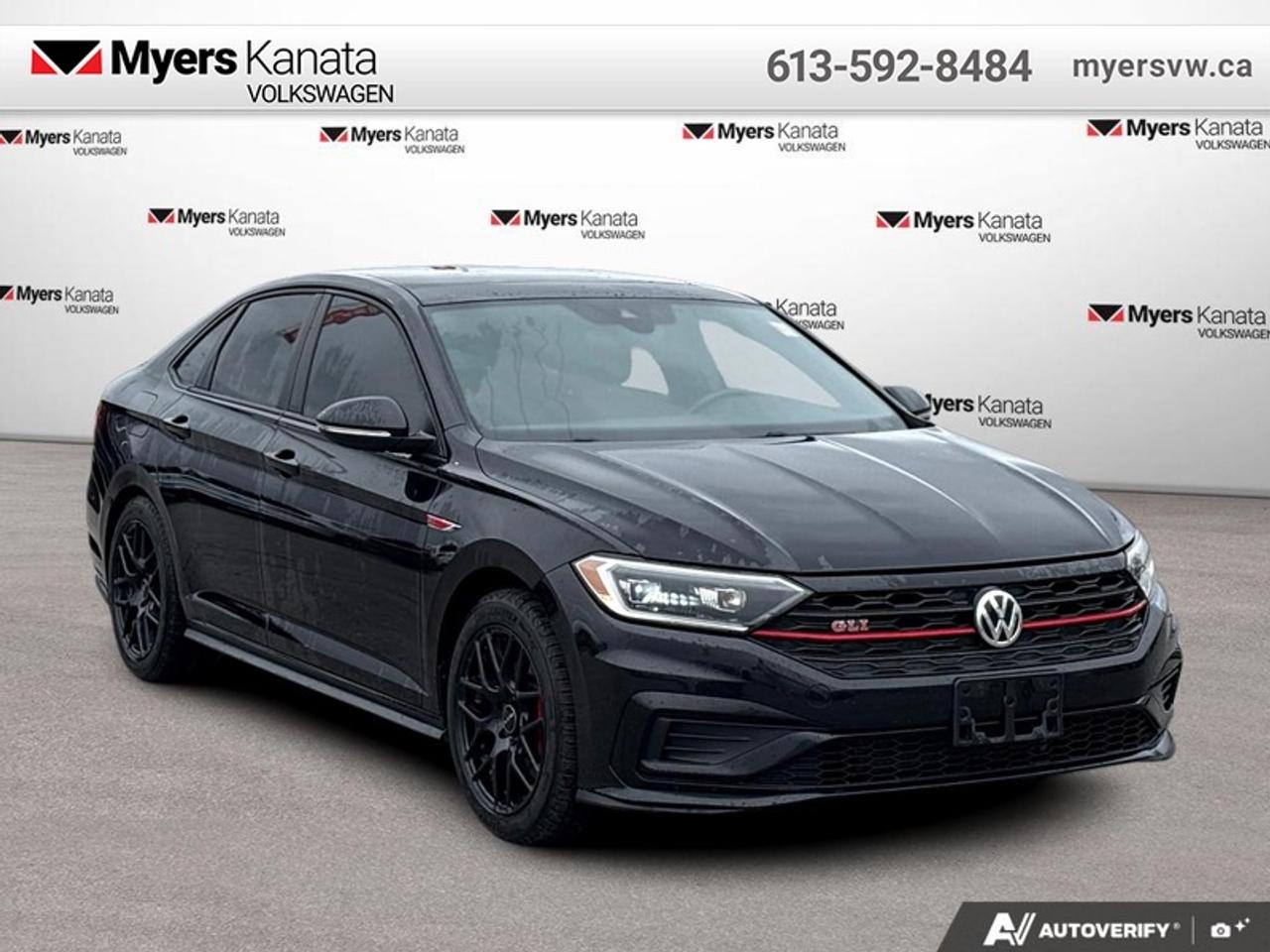 2021 Volkswagen Jetta GLI  -  Navigation -  Premium Audio Photo