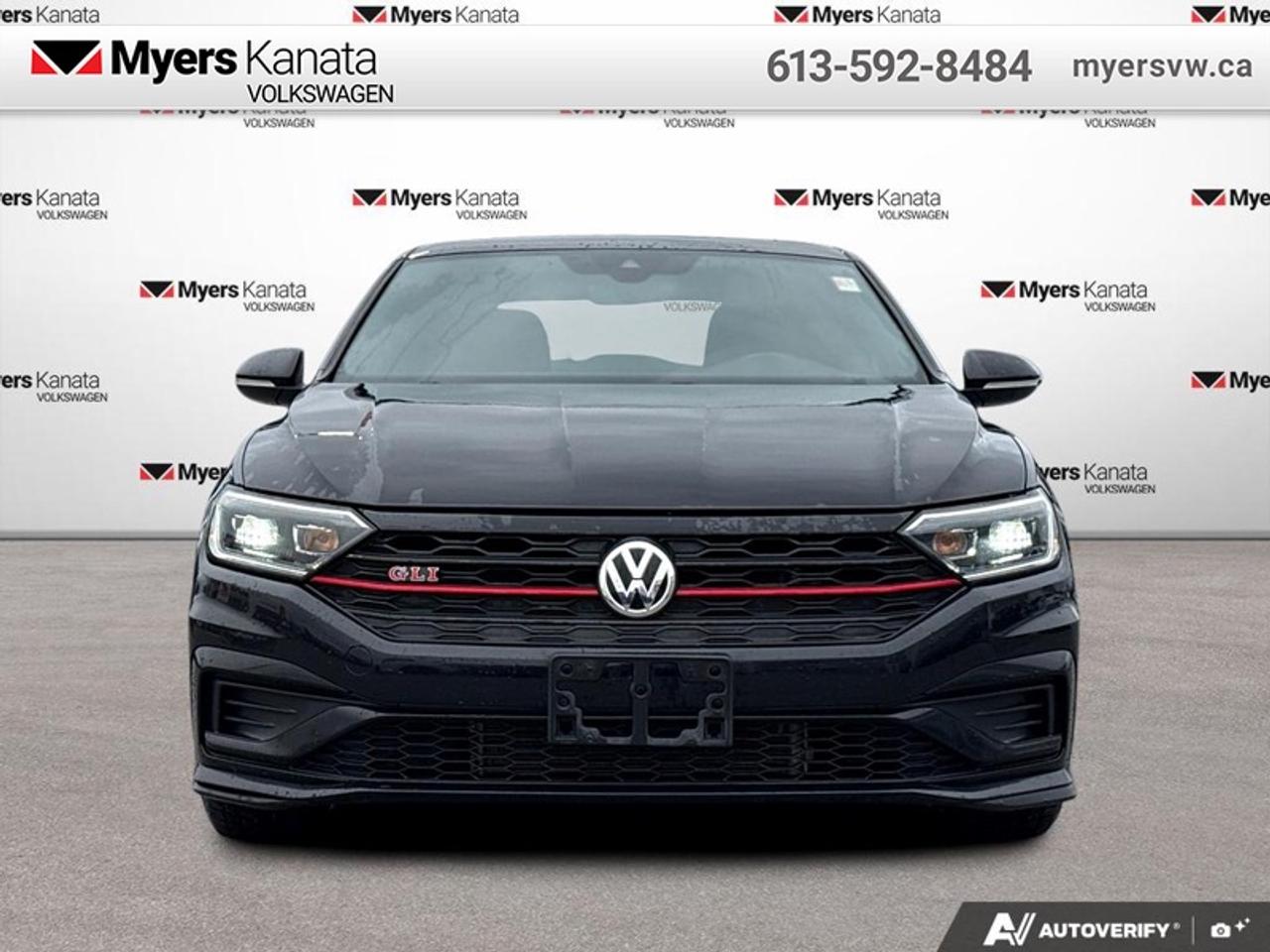 2021 Volkswagen Jetta GLI  -  Navigation -  Premium Audio Photo
