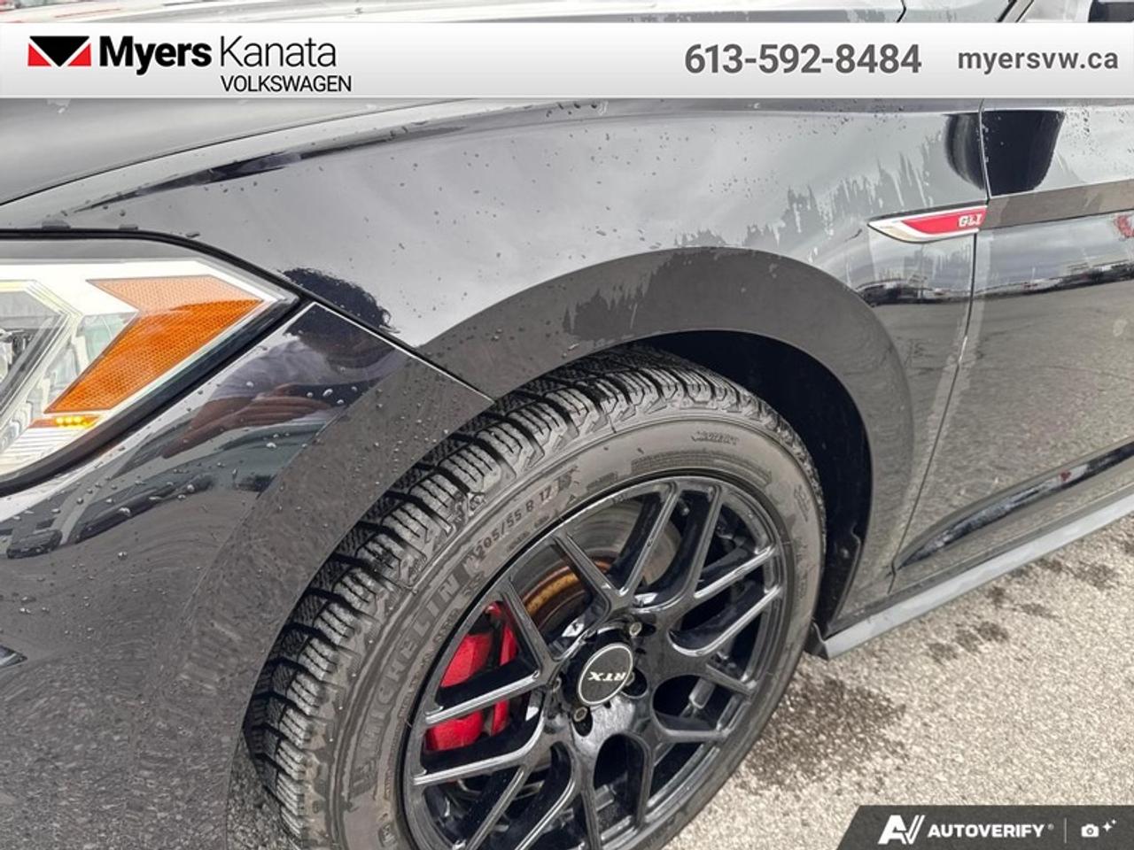 2021 Volkswagen Jetta GLI  -  Navigation -  Premium Audio Photo