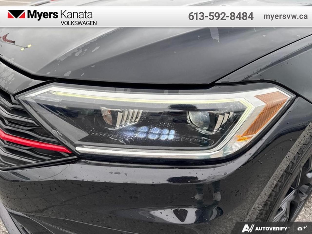 2021 Volkswagen Jetta GLI  -  Navigation -  Premium Audio Photo