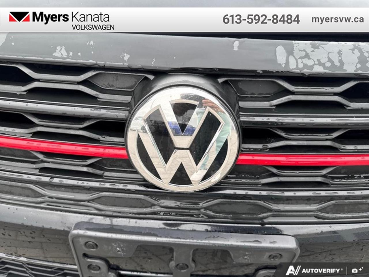 2021 Volkswagen Jetta GLI  -  Navigation -  Premium Audio Photo
