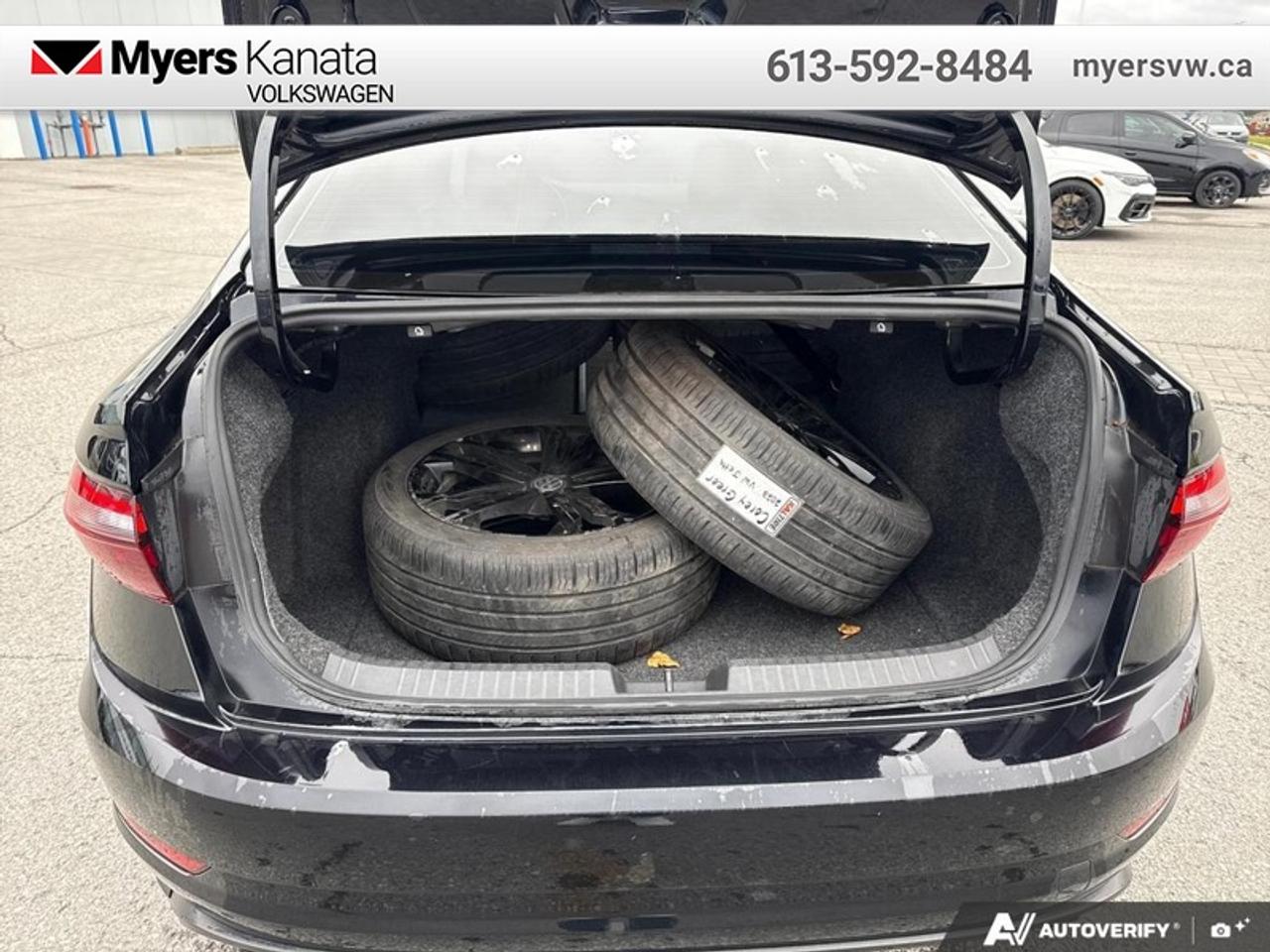 2021 Volkswagen Jetta GLI  -  Navigation -  Premium Audio Photo