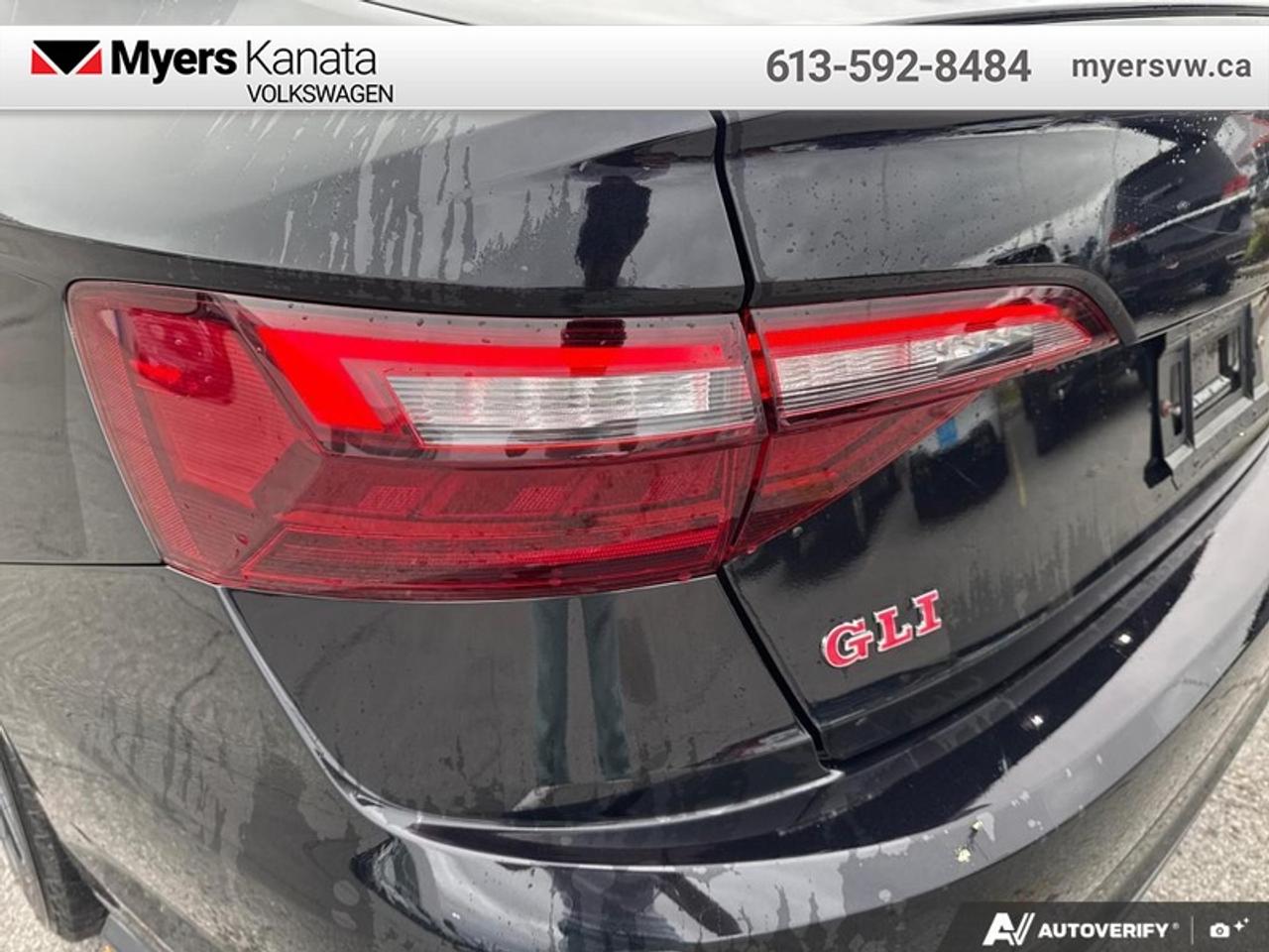 2021 Volkswagen Jetta GLI  -  Navigation -  Premium Audio Photo