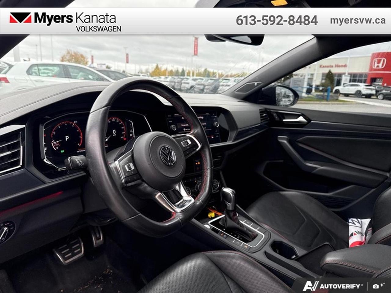 2021 Volkswagen Jetta GLI  -  Navigation -  Premium Audio Photo