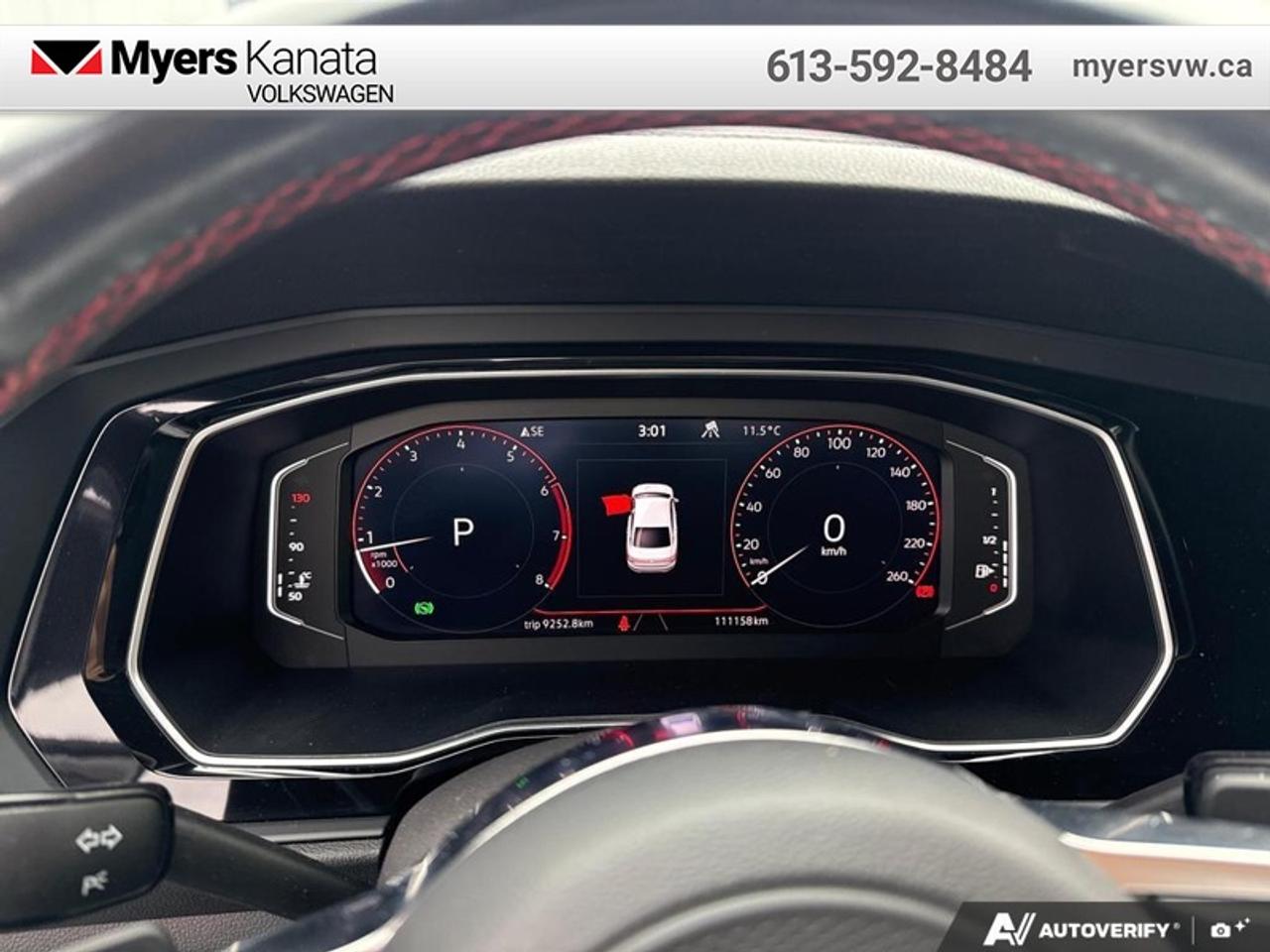 2021 Volkswagen Jetta GLI  -  Navigation -  Premium Audio Photo