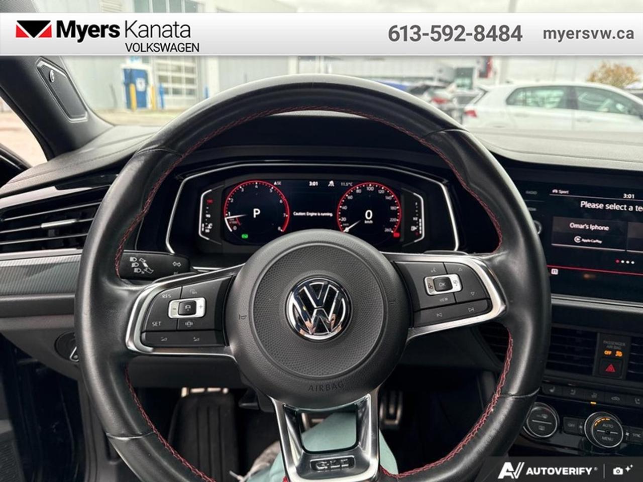 2021 Volkswagen Jetta GLI  -  Navigation -  Premium Audio Photo