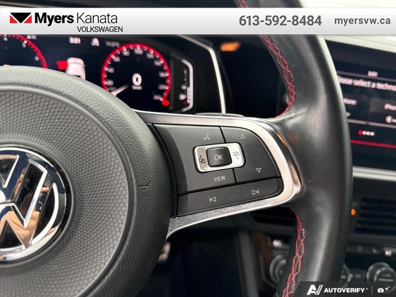 2021 Volkswagen Jetta GLI  -  Navigation -  Premium Audio Photo