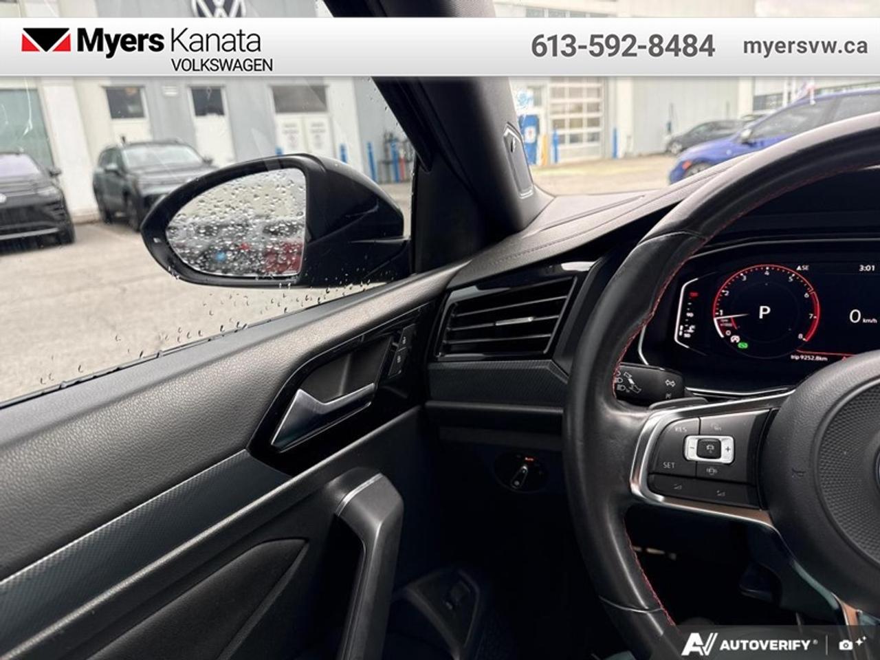 2021 Volkswagen Jetta GLI  -  Navigation -  Premium Audio Photo